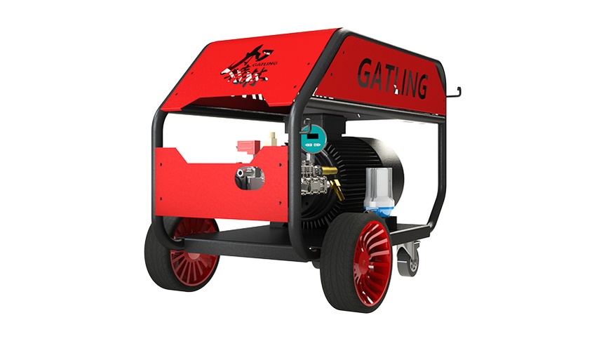 GAT50X 重工型高压清洗机